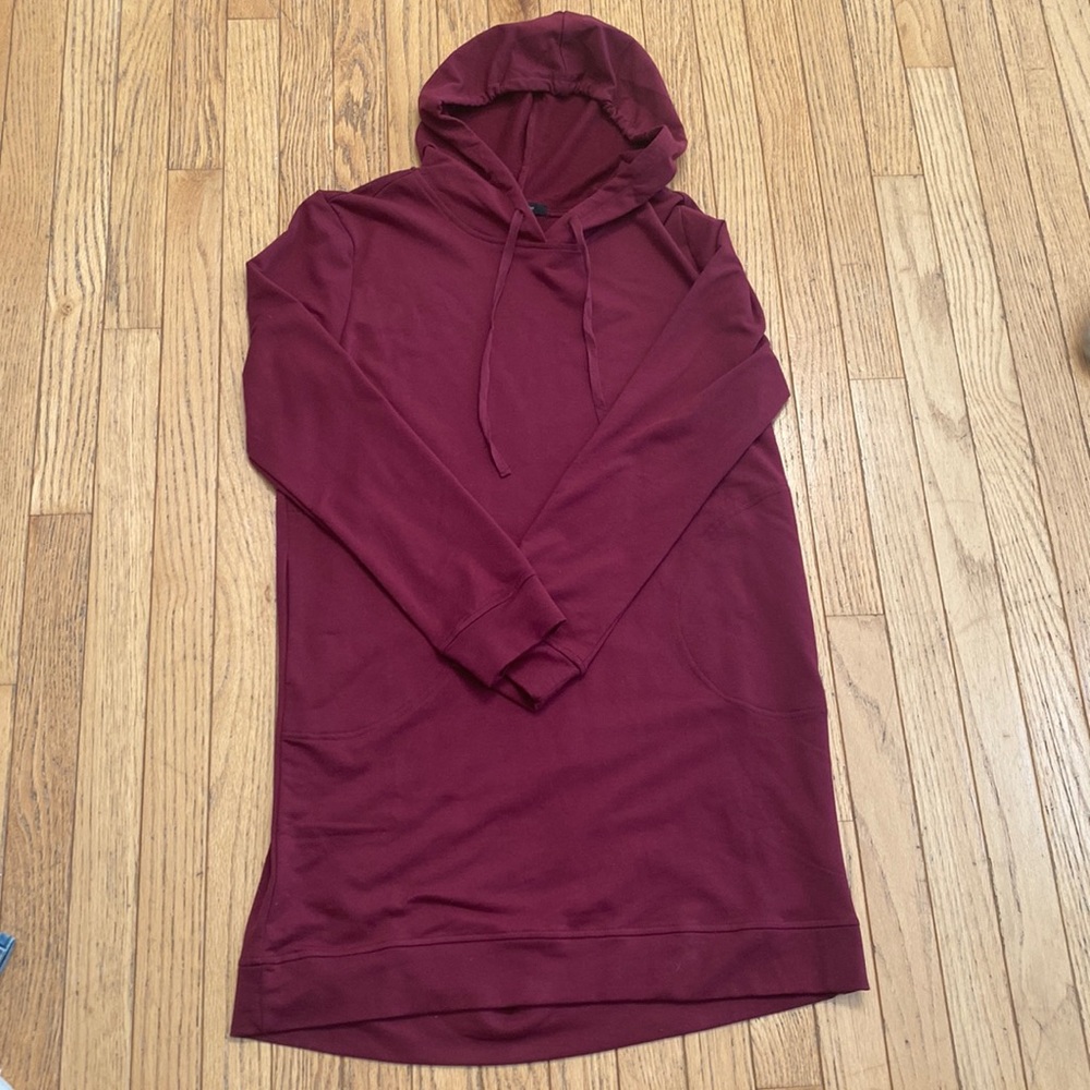 Fashion Nova Hoodie dress size Medium